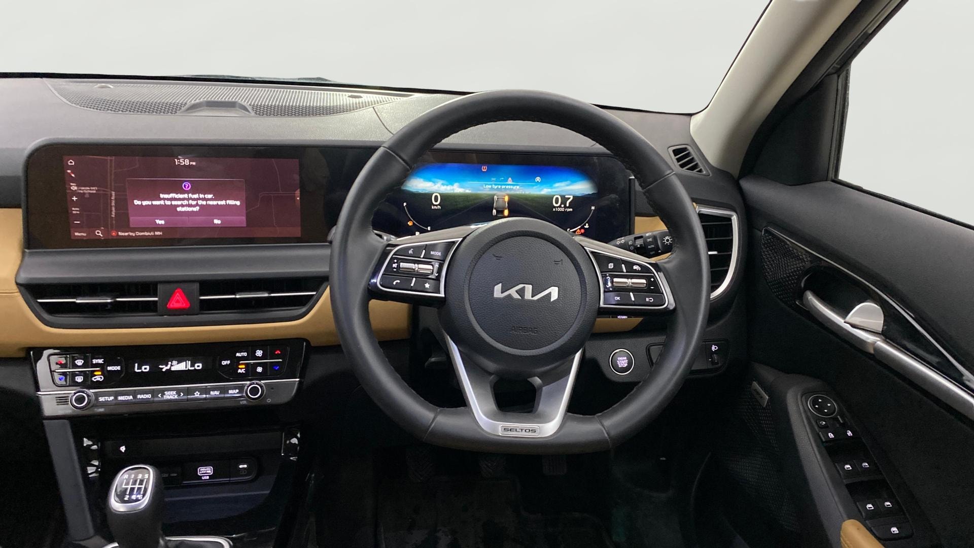 Used 2024 Kia Seltos Used 2024 Kia Seltos