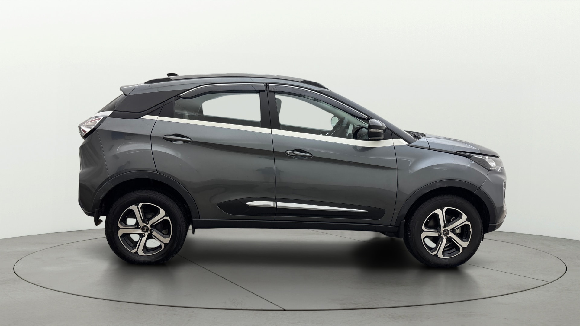 Used 2023 Tata Nexon Used 2023 Tata Nexon