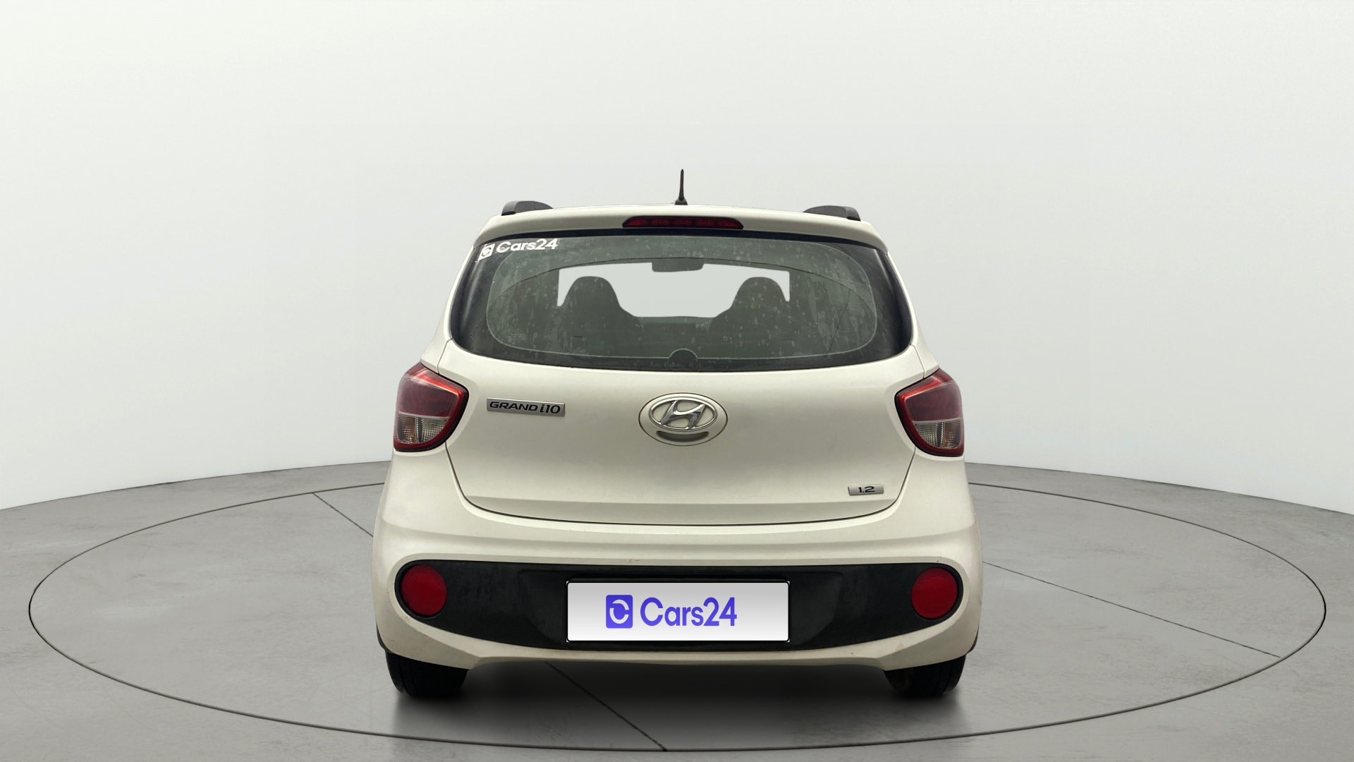 View 2019 Hyundai Grand i10 Magna 1.2 Kappa VTVT Image 38 Used 2019 Hyundai Grand i10 Magna 1.2 Kappa VTVT Image 38