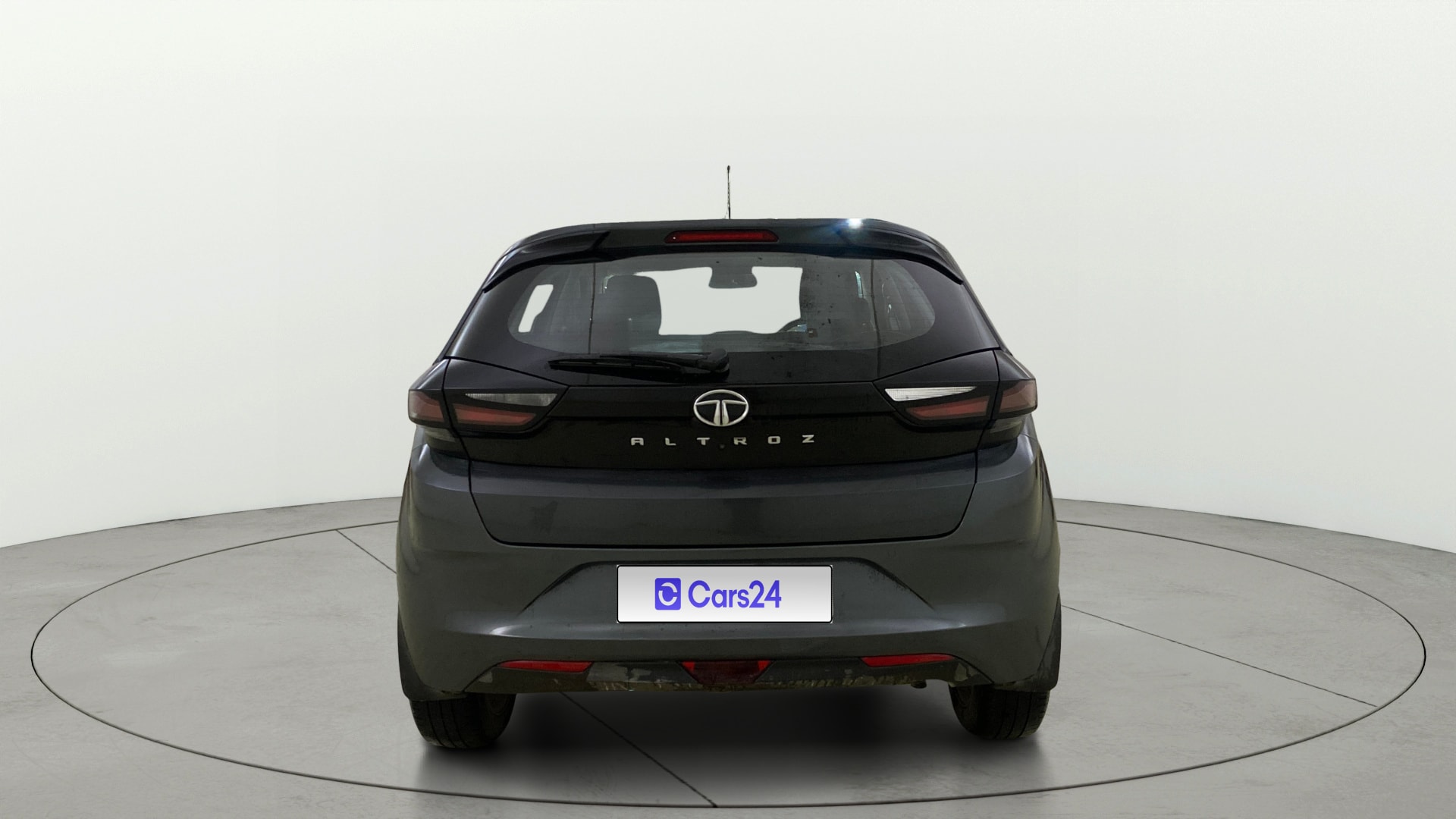 Used 2020 Tata Altroz Used 2020 Tata Altroz