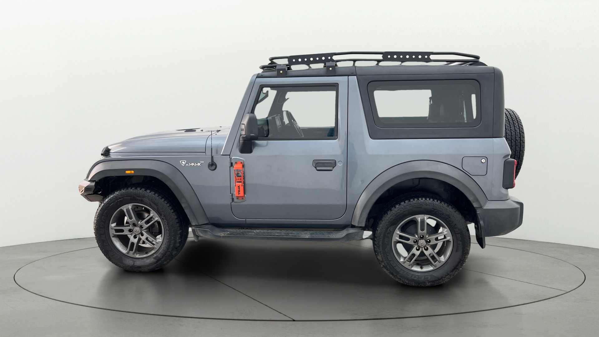 Used 2022 Mahindra Thar Used 2022 Mahindra Thar