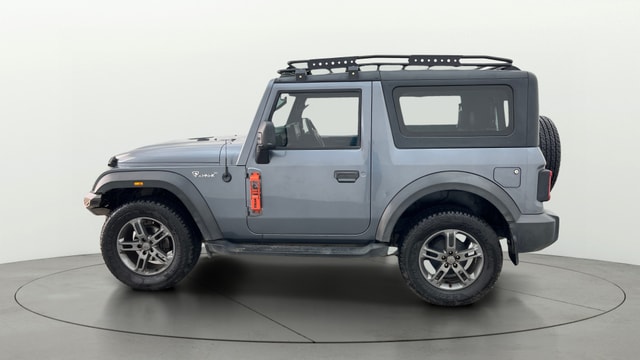 View Mahindra Thar Image 6 Used Mahindra Thar Image 6