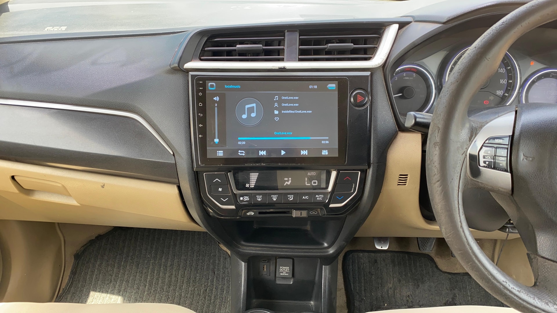 View 2017 Honda Amaze E MT Petrol BS IV Image 17 Used 2017 Honda Amaze E MT Petrol BS IV Image 17