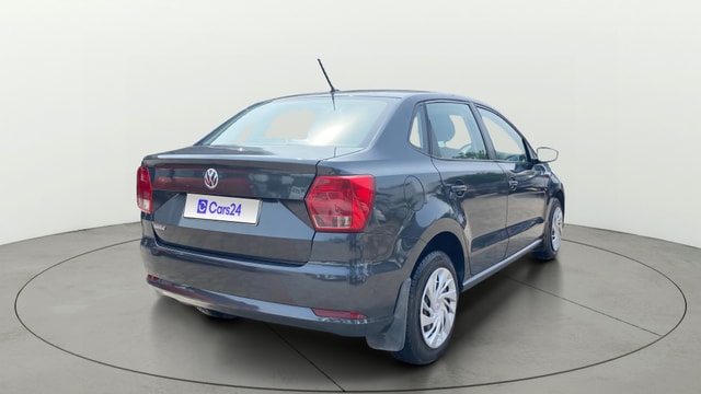 View Volkswagen Ameo Image 41 Used Volkswagen Ameo Image 41