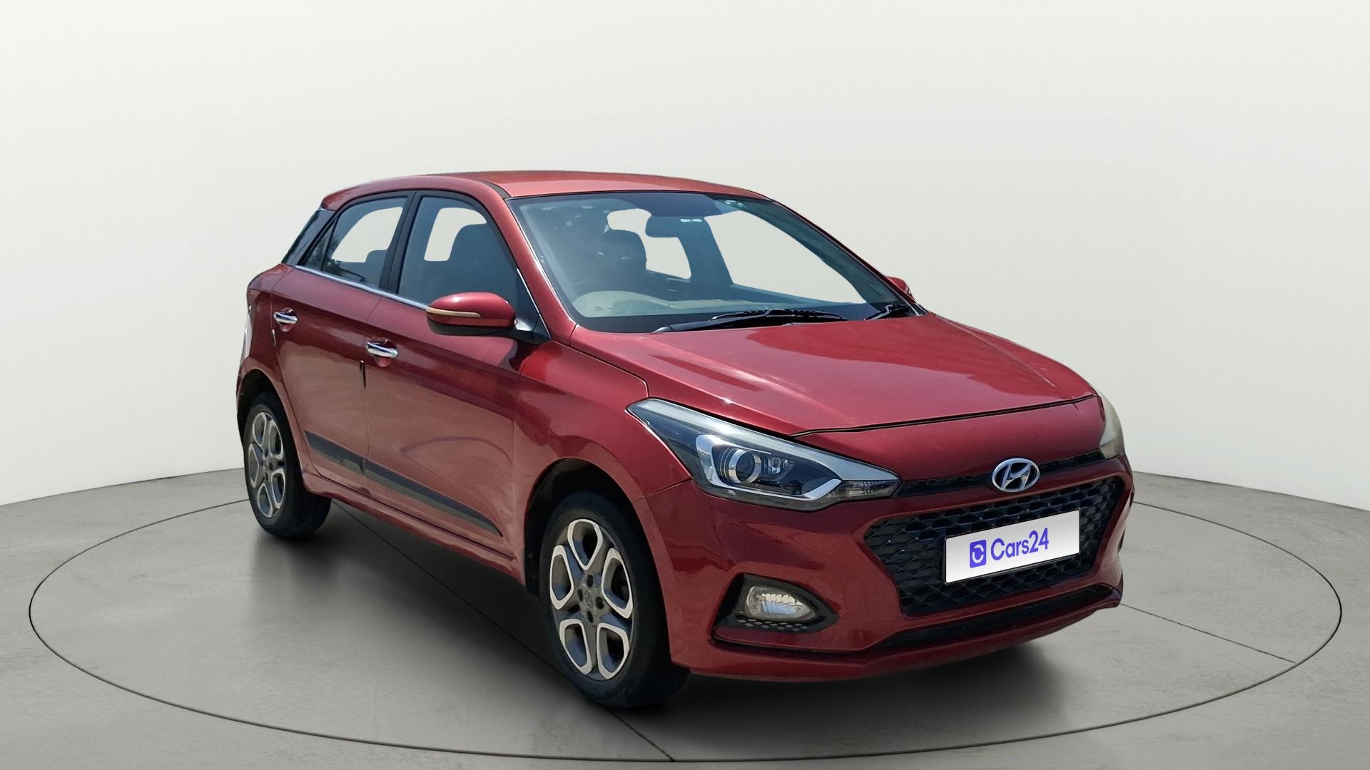 View 2018 Hyundai Elite i20 1.4 Asta Option Diesel BS IV Image 22 Used 2018 Hyundai Elite i20 1.4 Asta Option Diesel BS IV Image 22