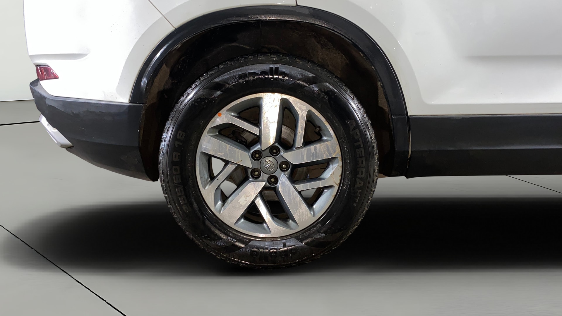 Used 2022 Tata Safari Used 2022 Tata Safari