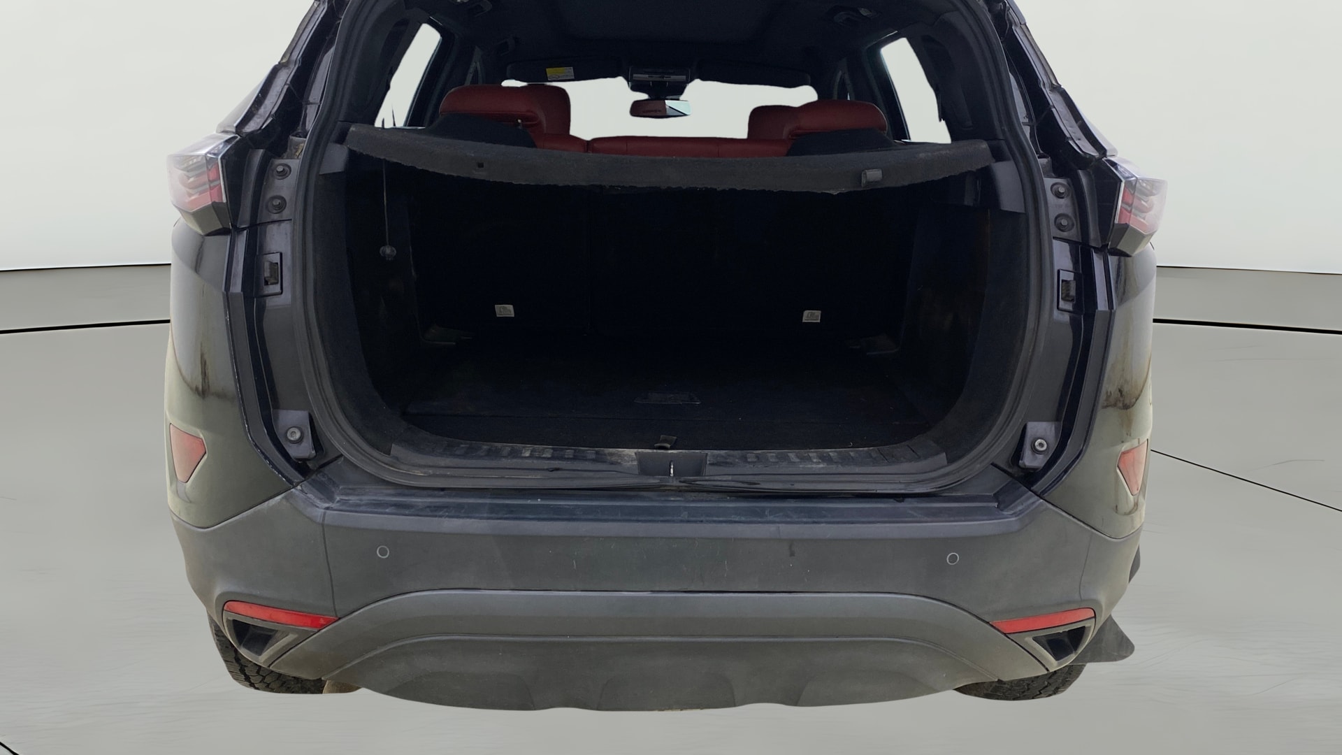 View 2023 Tata Harrier XE Image 41 Used 2023 Tata Harrier XE Image 41