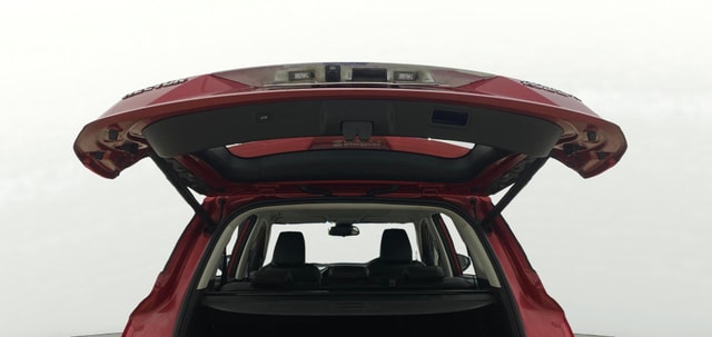 View MG Hector Image 32 Used MG Hector Image 32