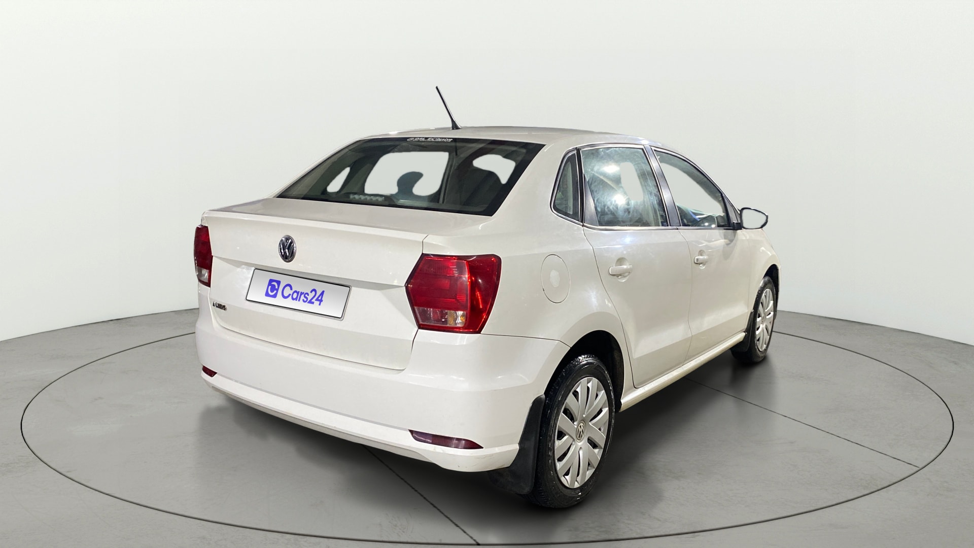 View 2018 Volkswagen Ameo 1.2L MPI Petrol Comfortline Image 41 Used 2018 Volkswagen Ameo 1.2L MPI Petrol Comfortline Image 41