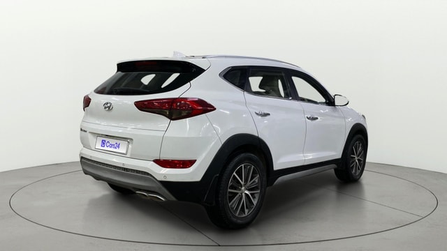View Hyundai Tucson Image 46 Used Hyundai Tucson Image 46