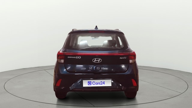 View Hyundai Grand i10 Nios Image 41 Used Hyundai Grand i10 Nios Image 41