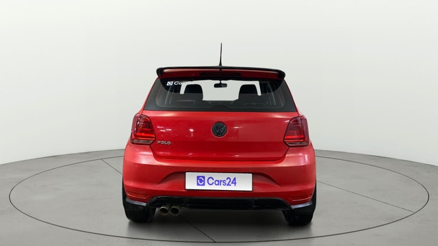 View Volkswagen Polo Image 40 Used Volkswagen Polo Image 40