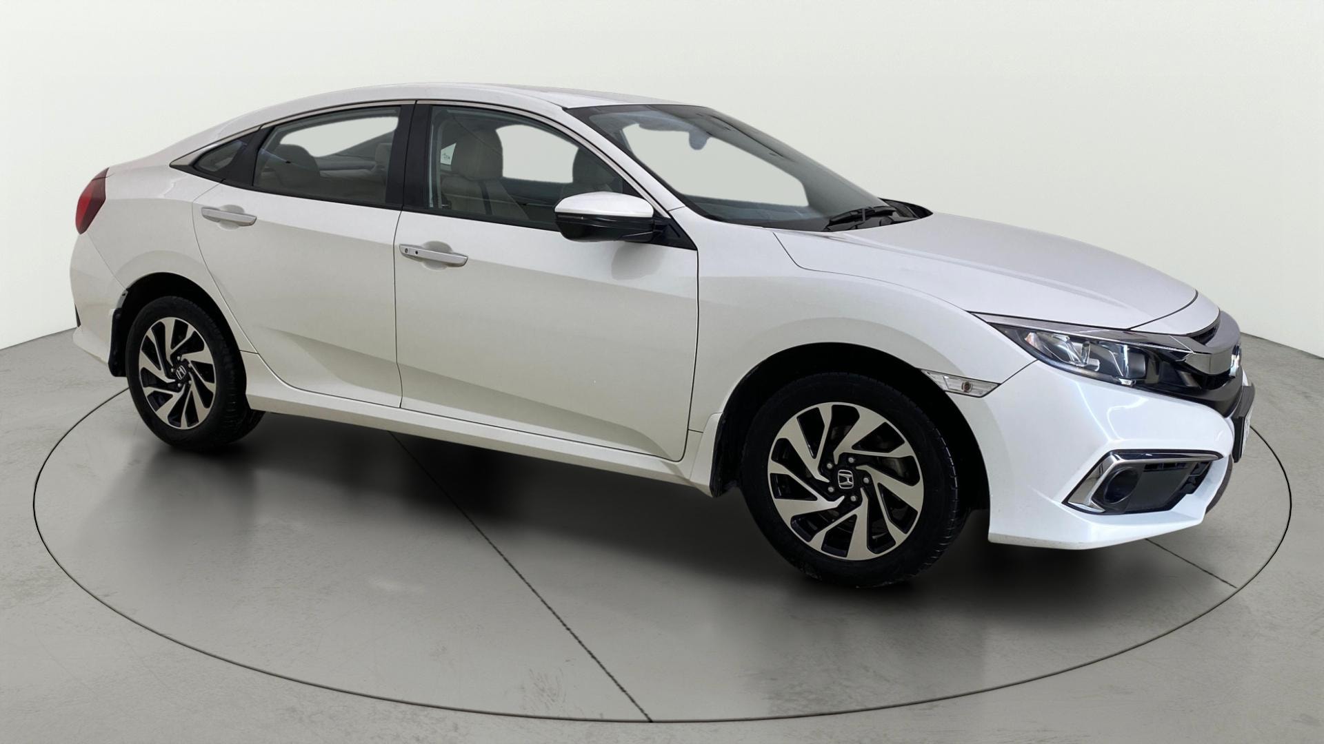 View 2019 Honda Civic Hybrid Image 22 Used 2019 Honda Civic Hybrid Image 22