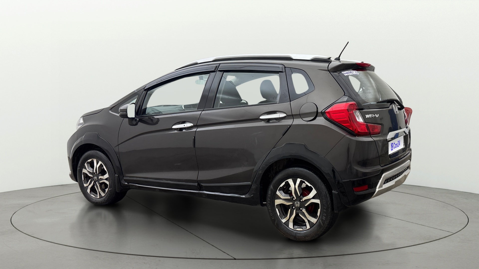 Used 2018 Honda WR-V Used 2018 Honda WR-V