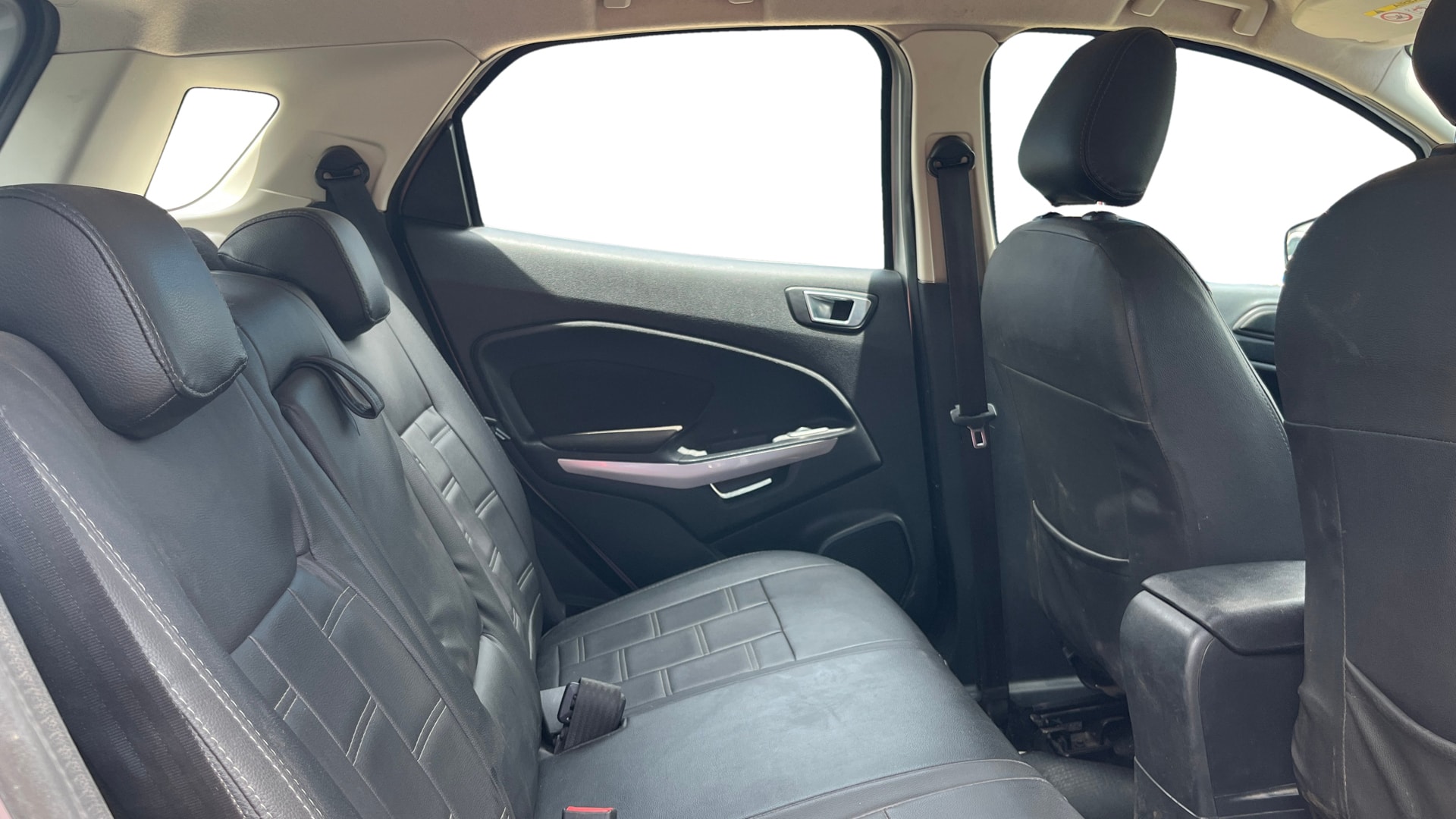 View 2018 Ford EcoSport 1.5 TDCi Diesel Ambiente BS IV Image 29 Used 2018 Ford EcoSport 1.5 TDCi Diesel Ambiente BS IV Image 29
