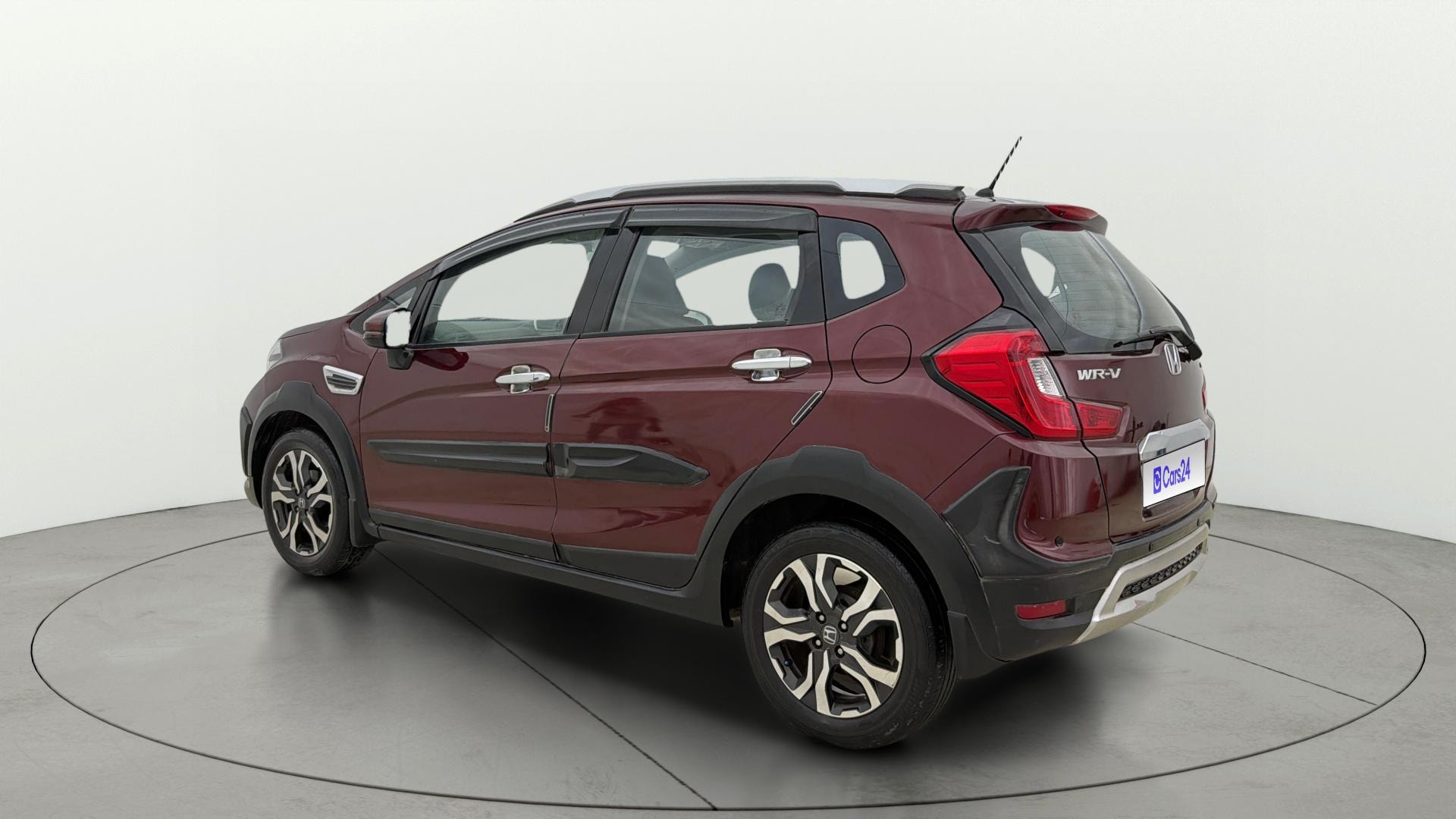 Used 2017 Honda WR-V Used 2017 Honda WR-V