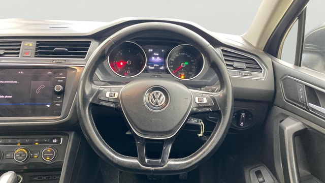 View Volkswagen Tiguan Image 20 Used Volkswagen Tiguan Image 20