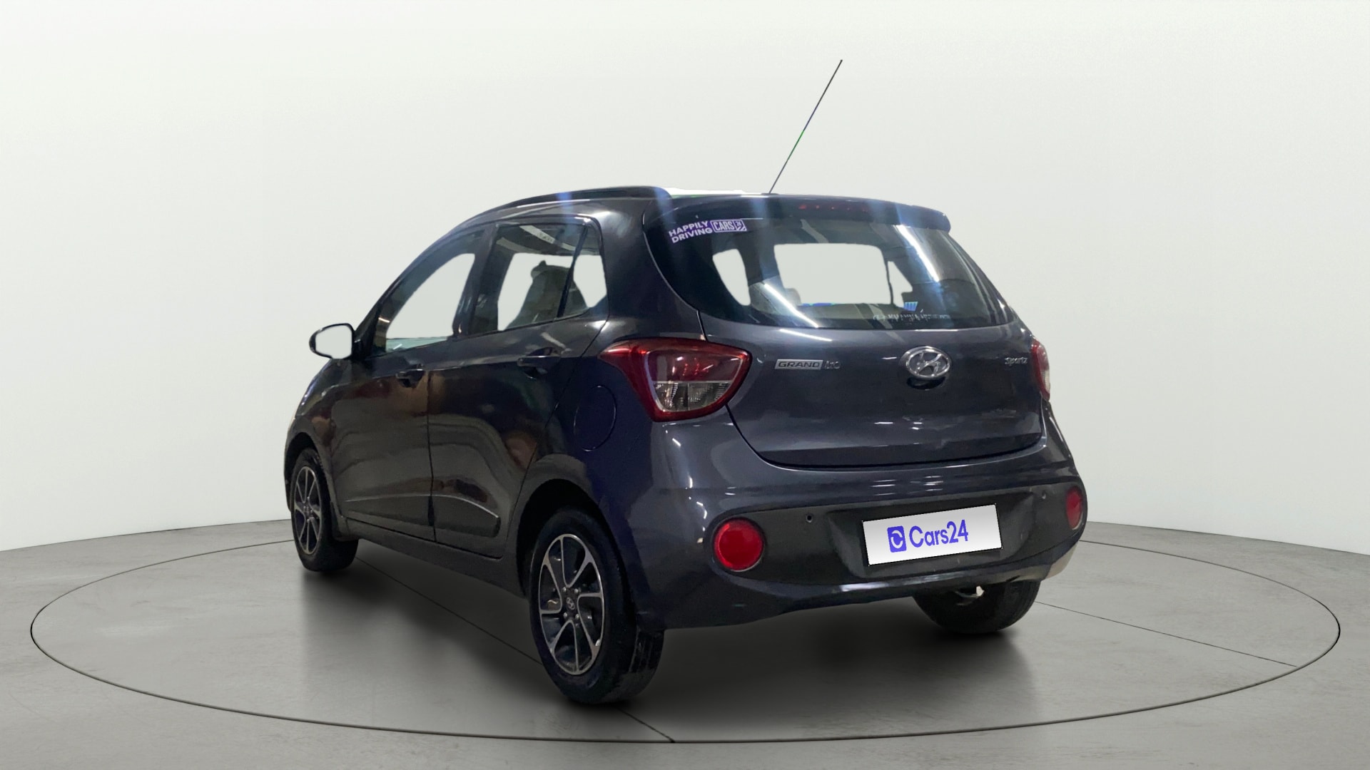 Used 2018 Hyundai Grand i10 Used 2018 Hyundai Grand i10