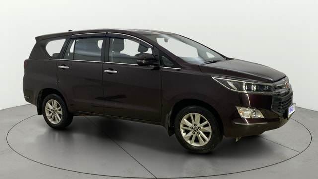 View Toyota Innova Crysta Image 23 Used Toyota Innova Crysta Image 23