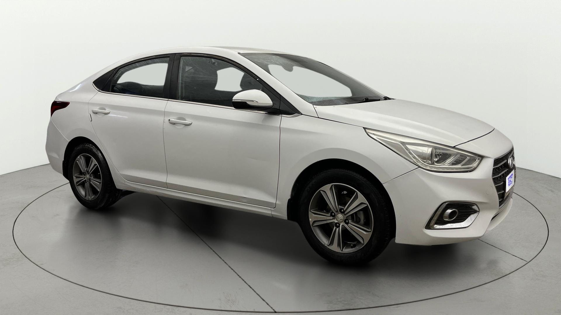Used 2018 Hyundai Verna Used 2018 Hyundai Verna