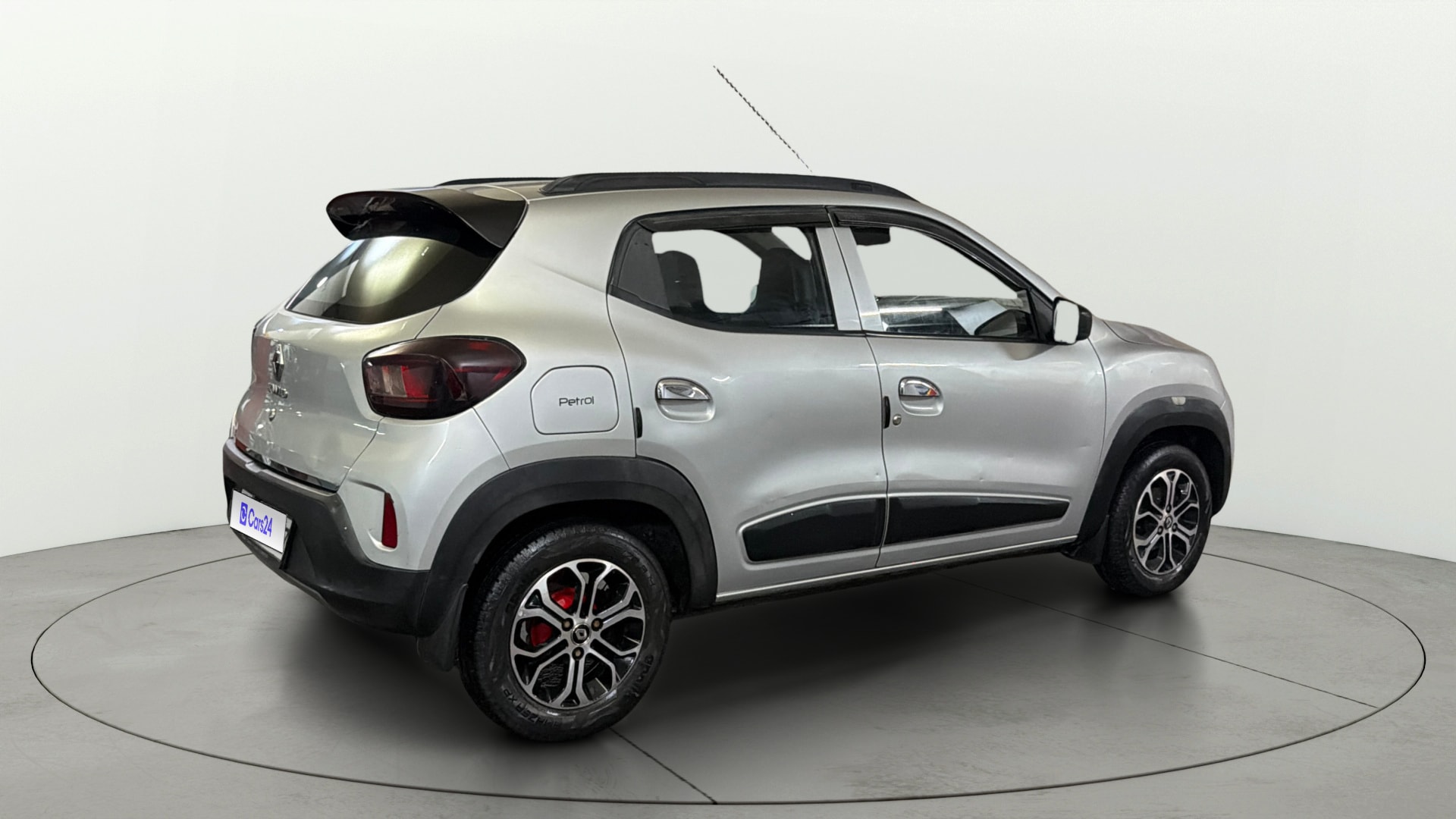 Used 2021 Renault Kwid Used 2021 Renault Kwid
