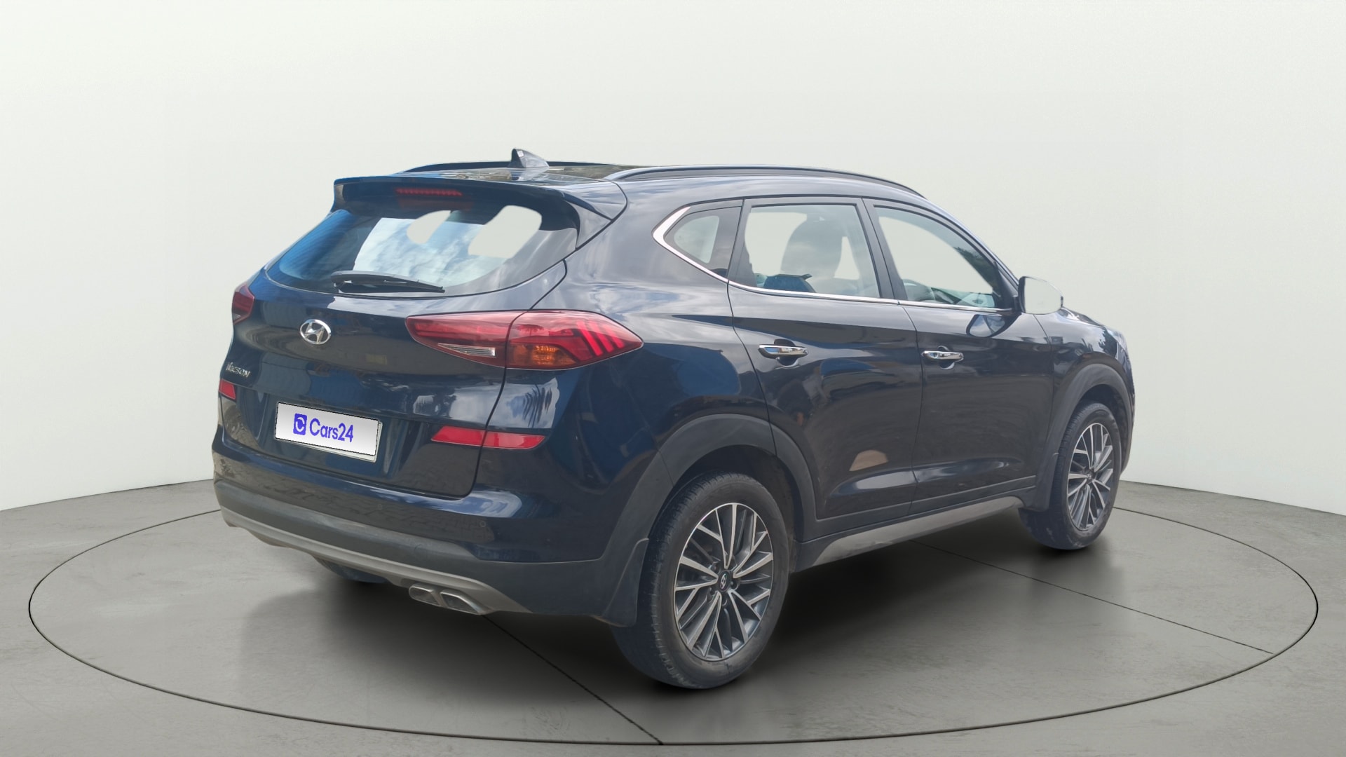 View 2020 Hyundai Tucson R 2.0 6-Speed Automatic GL BS IV Image 46 Used 2020 Hyundai Tucson R 2.0 6-Speed Automatic GL BS IV Image 46