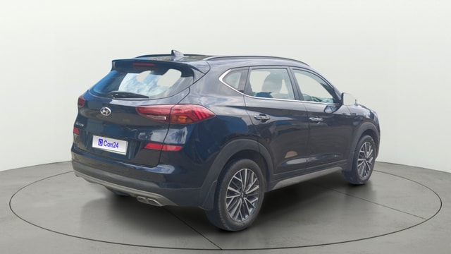 View Hyundai Tucson Image 46 Used Hyundai Tucson Image 46