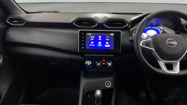 View Nissan Magnite Image 17 Used Nissan Magnite Image 17