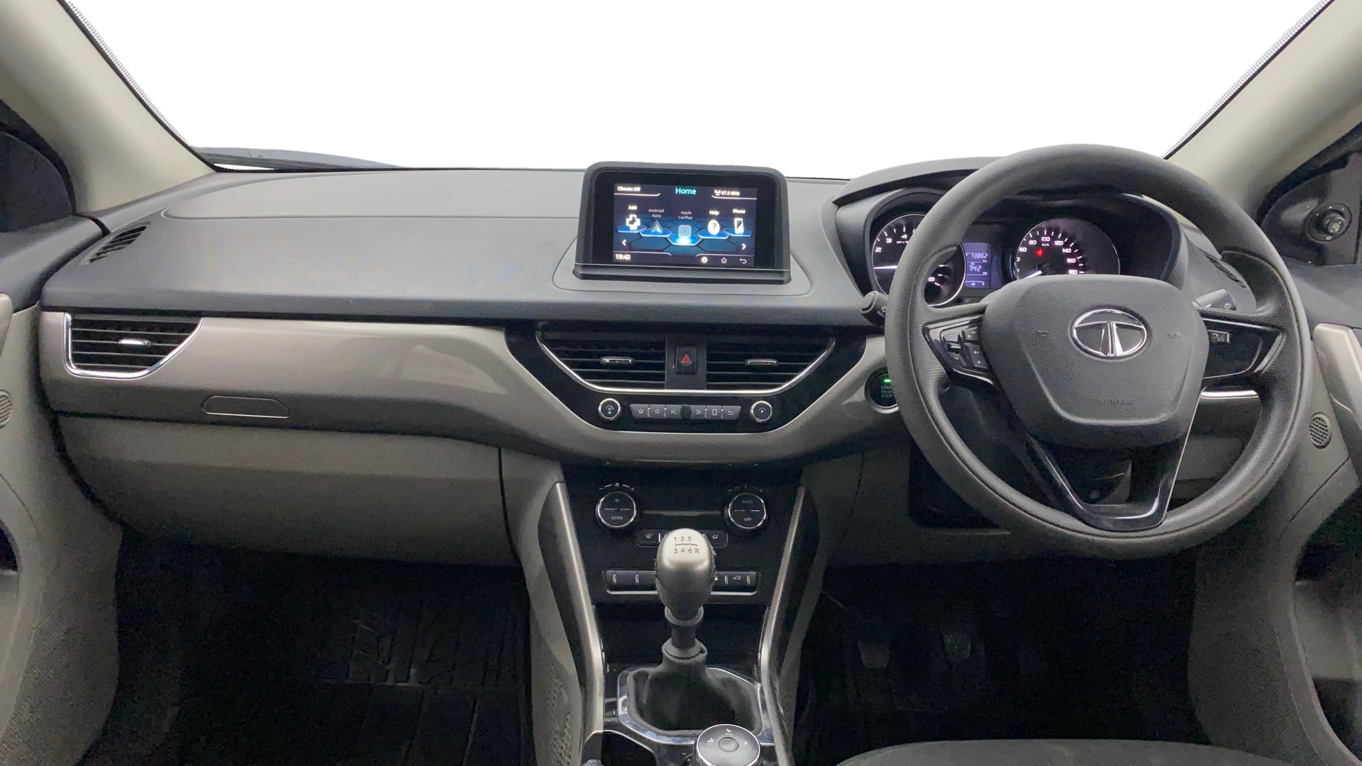 View 2019 Tata Nexon Revotron XE Image 15 Used 2019 Tata Nexon Revotron XE Image 15