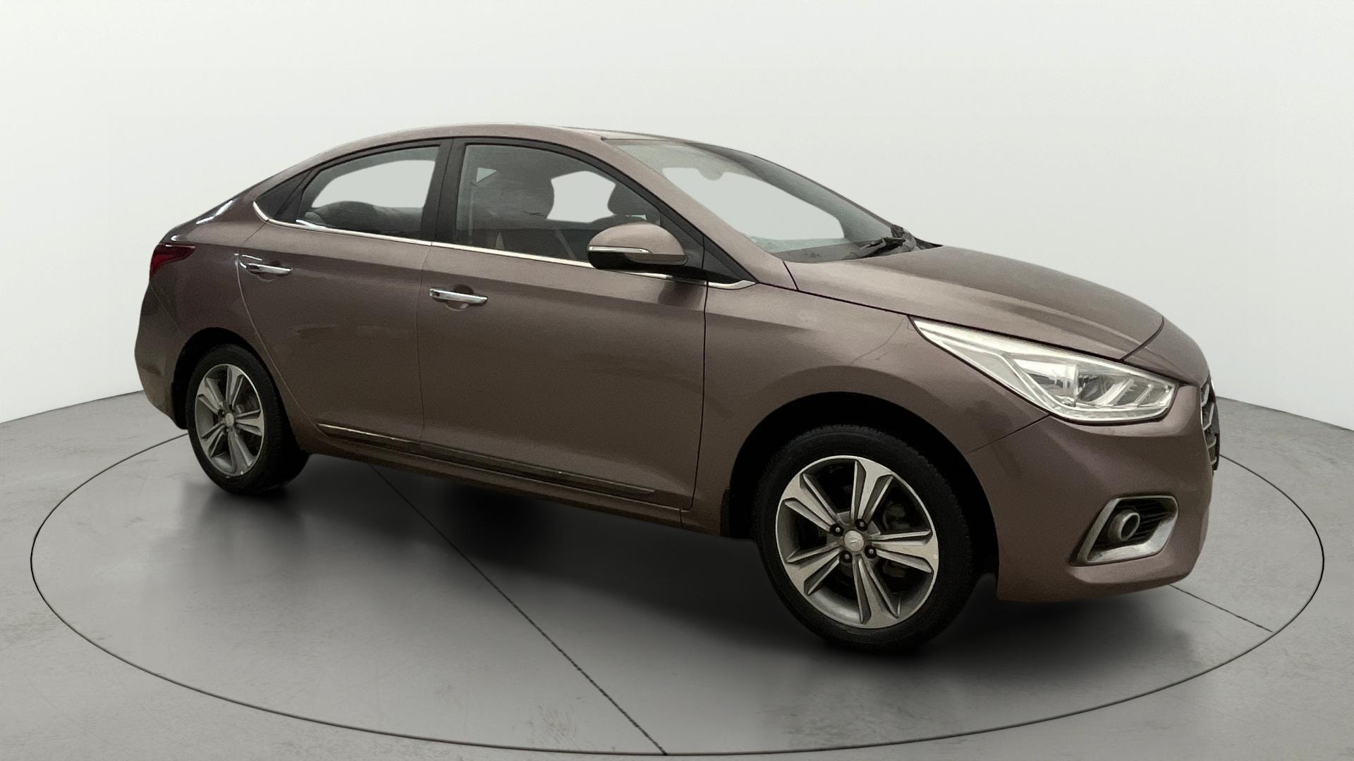 View 2019 Hyundai Verna 1.4 VTVT E Image 22 Used 2019 Hyundai Verna 1.4 VTVT E Image 22