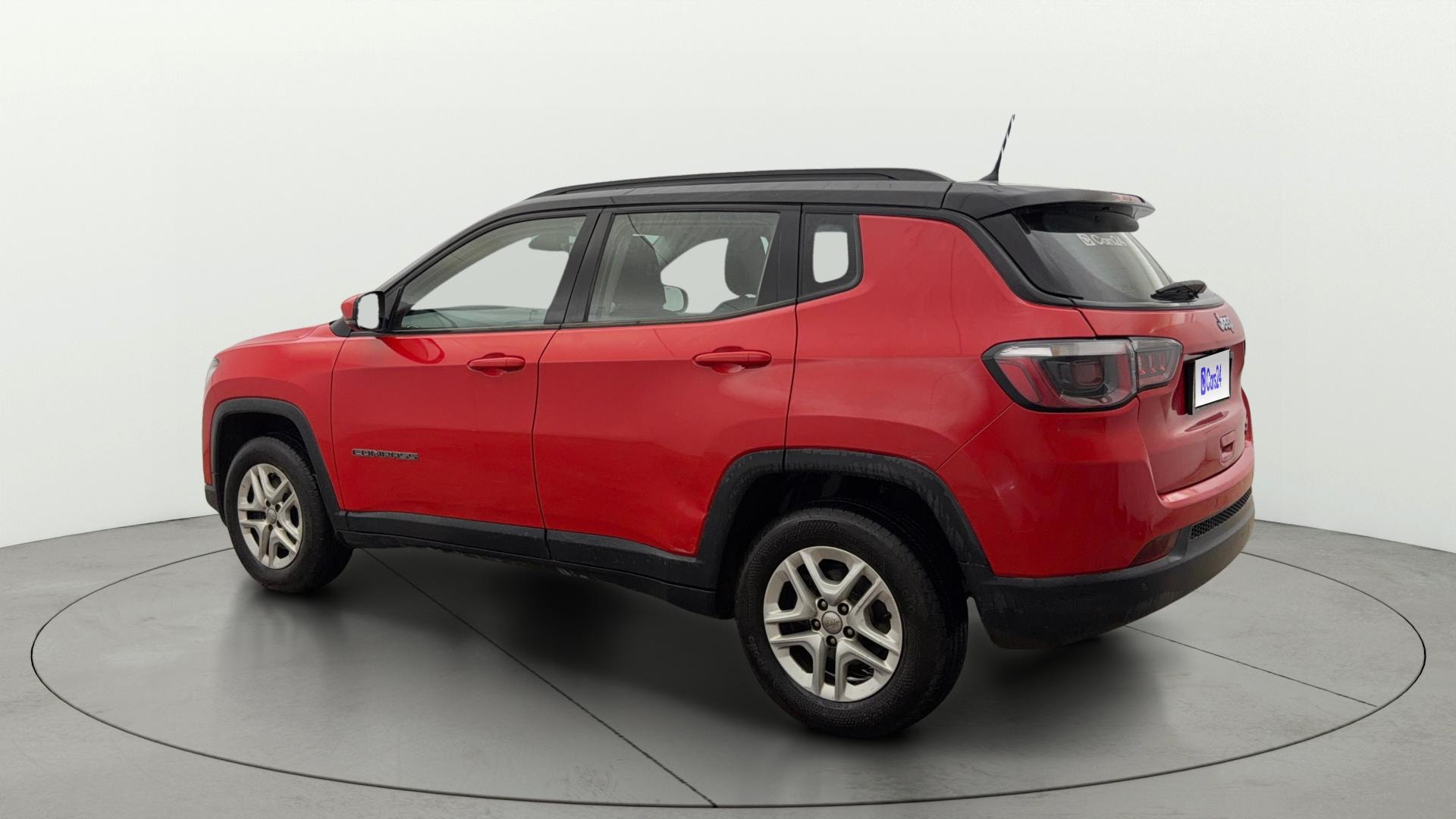 View 2019 Jeep Compass Sport Plus Petrol BS IV Image 2 Used 2019 Jeep Compass Sport Plus Petrol BS IV Image 2