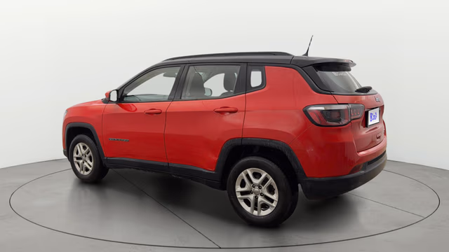 View Jeep Compass Image 2 Used Jeep Compass Image 2