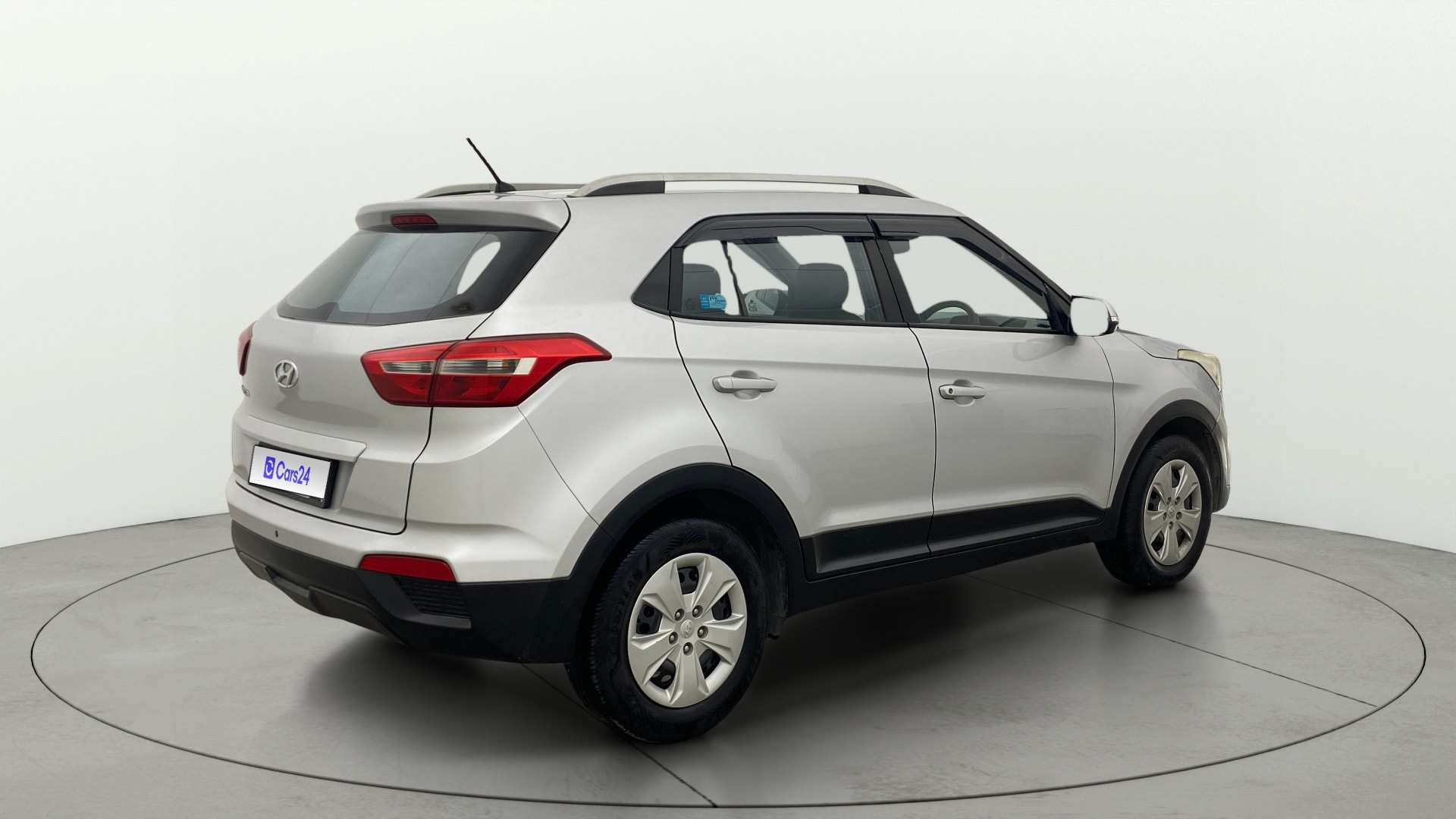 View 2017 Hyundai Creta 1.6 E Plus Petrol Image 42 Used 2017 Hyundai Creta 1.6 E Plus Petrol Image 42