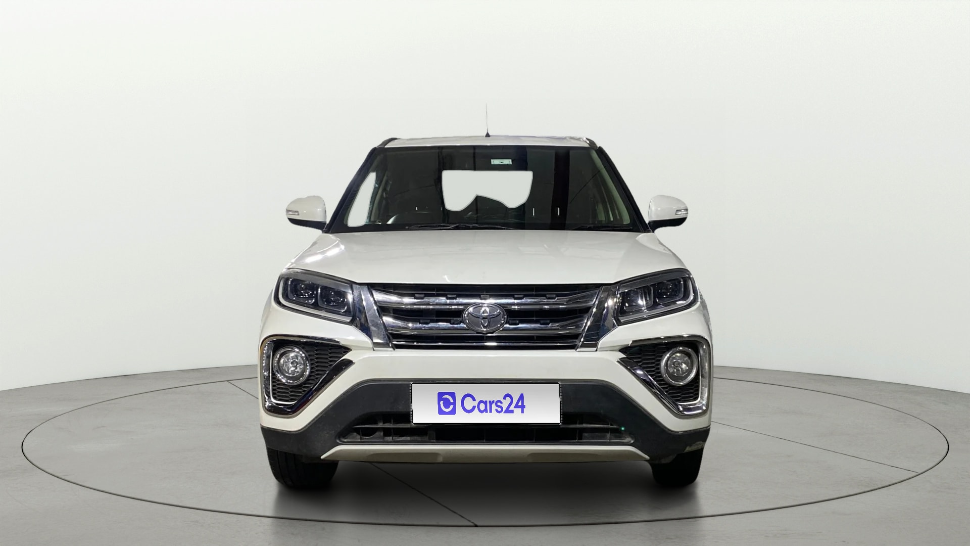 Used 2022 Toyota Urban Cruiser Used 2022 Toyota Urban Cruiser
