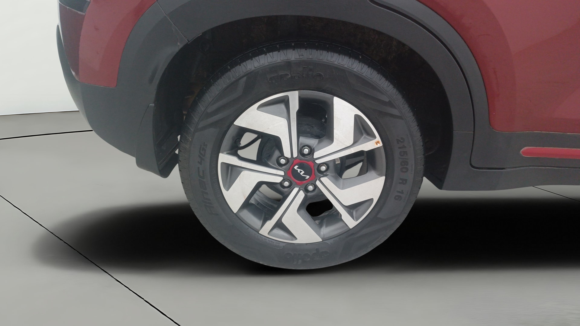 View 2021 Kia Sonet GTX Plus DCT Petrol Dual Tone Image 34 Used 2021 Kia Sonet GTX Plus DCT Petrol Dual Tone Image 34