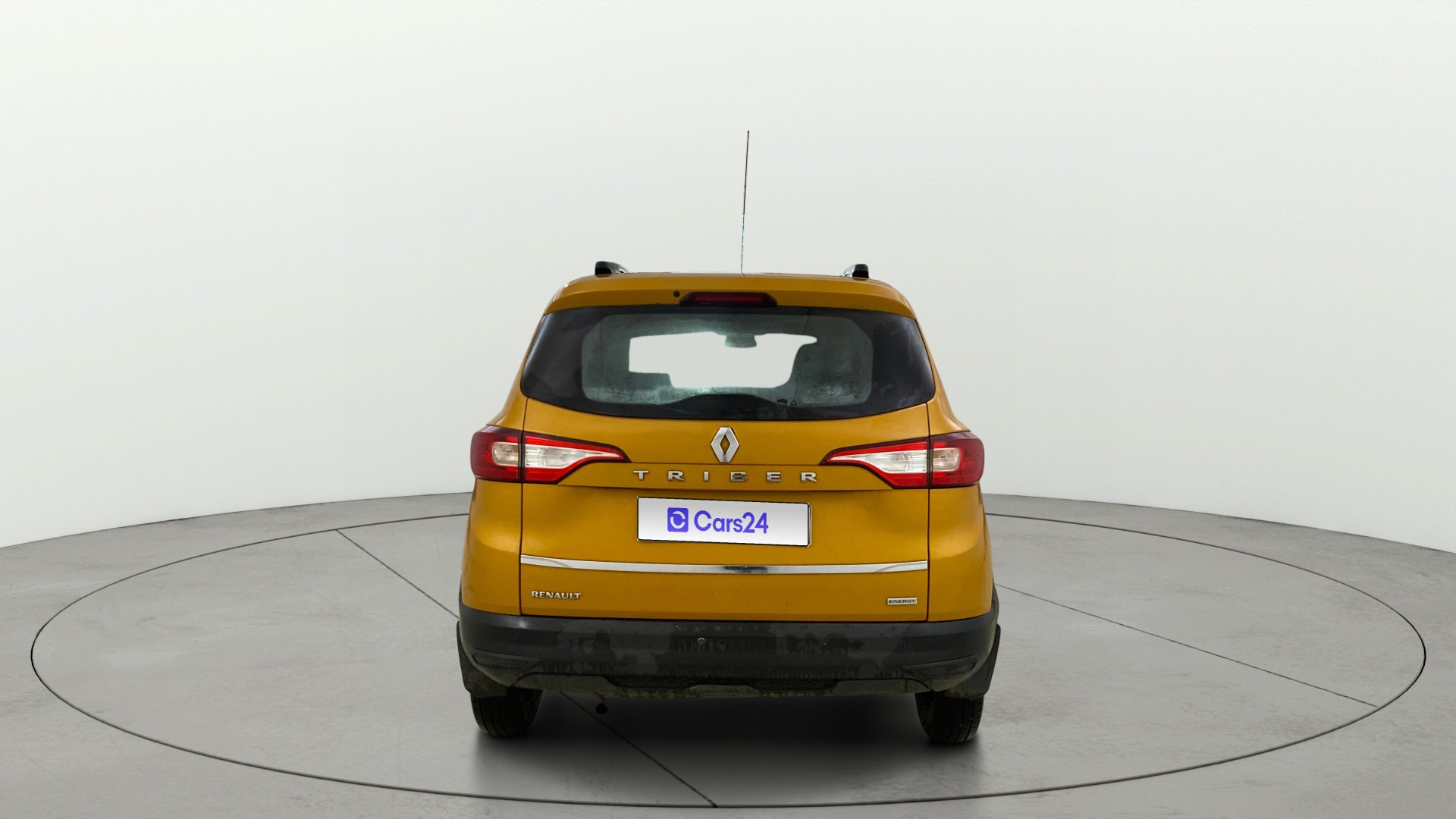 View 2020 Renault Triber RXE Image 38 Used 2020 Renault Triber RXE Image 38
