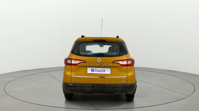 View Renault Triber Image 38 Used Renault Triber Image 38