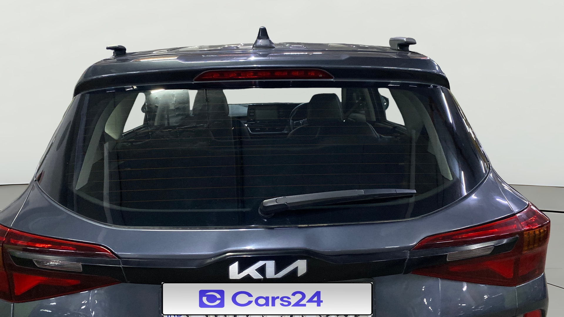 View 2021 Kia Seltos Smartstream G1.5 6MT HTK Plus Image 4 Used 2021 Kia Seltos Smartstream G1.5 6MT HTK Plus Image 4