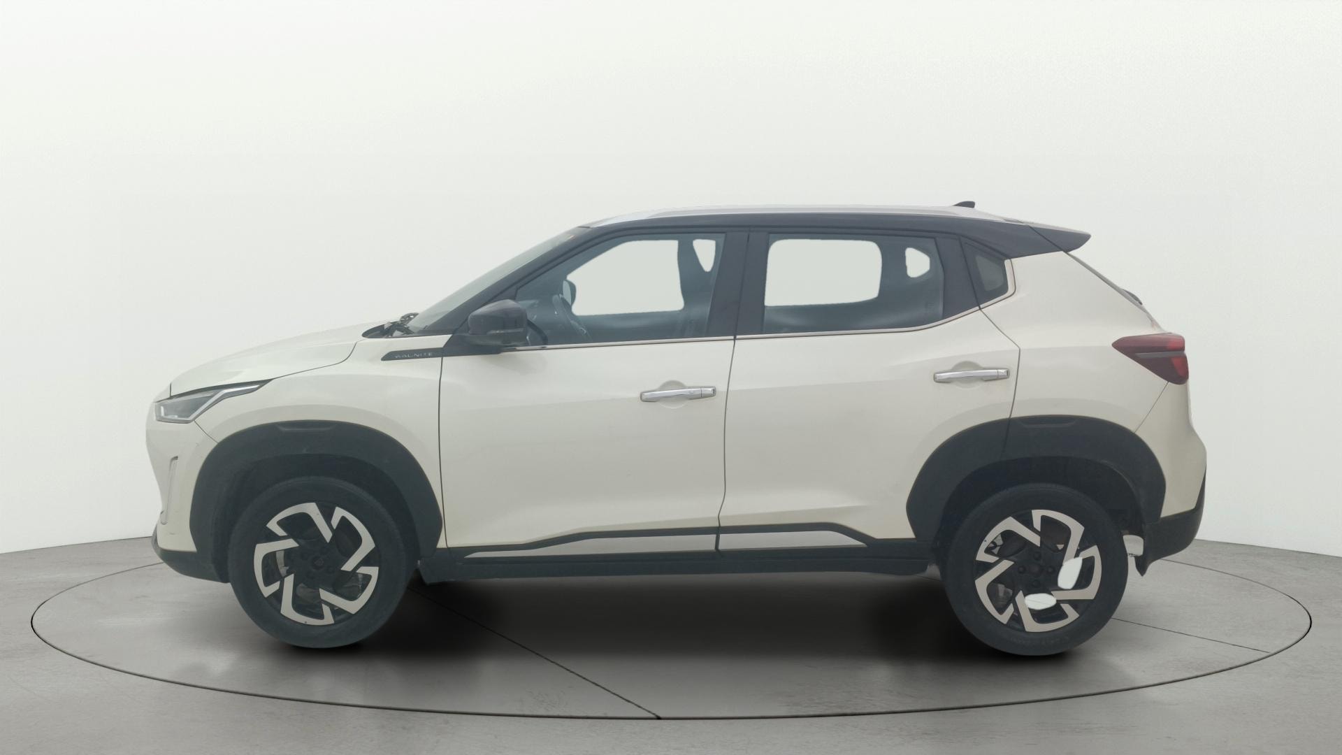 Used 2021 Nissan Magnite Used 2021 Nissan Magnite