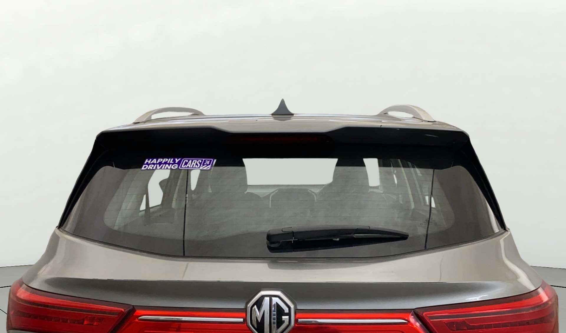 View 2020 MG Hector Sharp Hybrid BS IV Image 4 Used 2020 MG Hector Sharp Hybrid BS IV Image 4