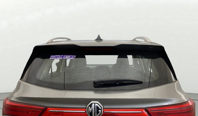 View MG Hector Image 4 Used MG Hector Image 4