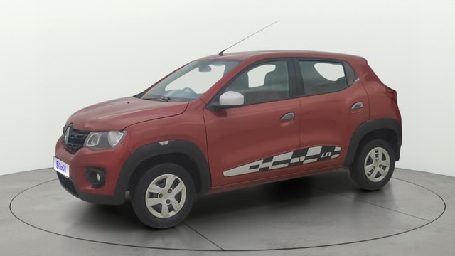View Renault Kwid Image 34 Used Renault Kwid Image 34