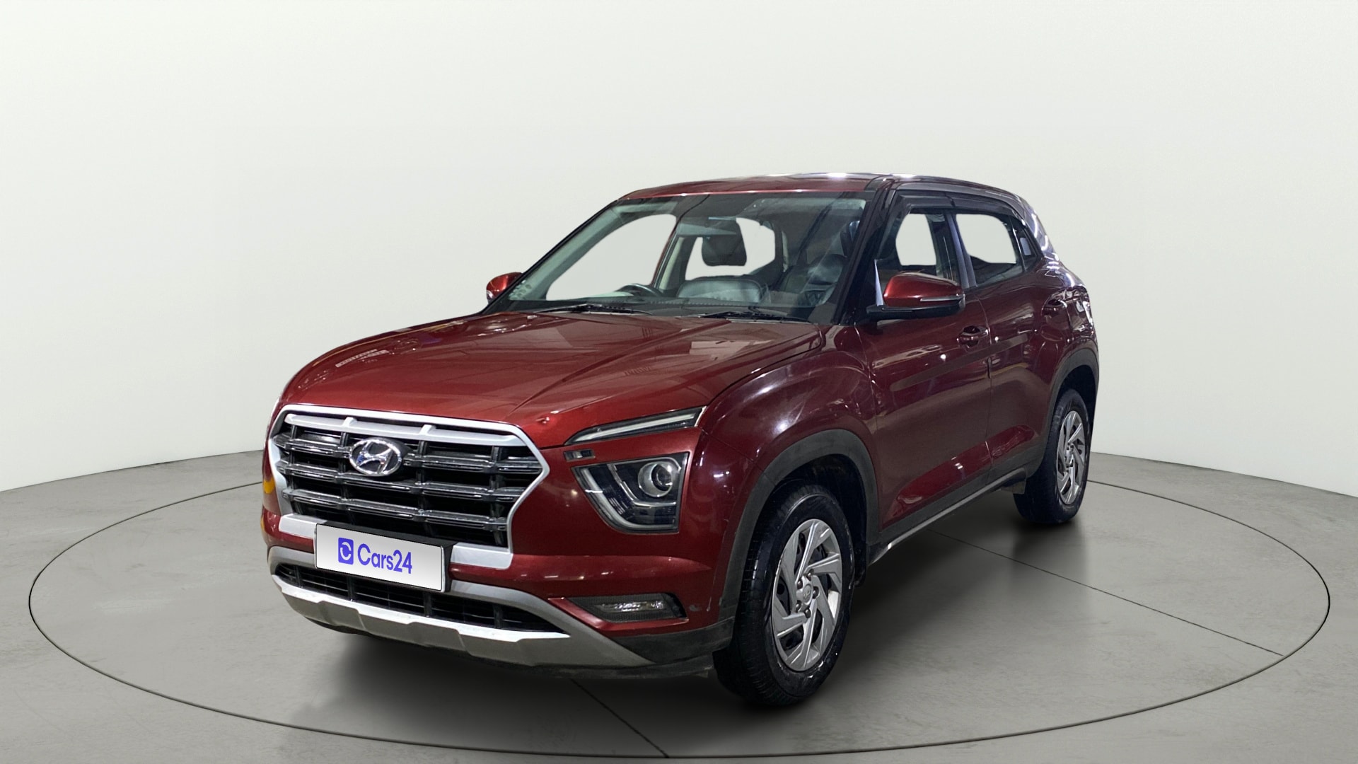 Used 2022 Hyundai Creta Used 2022 Hyundai Creta
