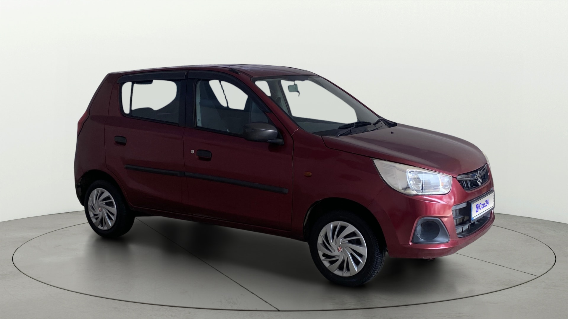 View 2018 Maruti Suzuki Alto K10 LX Image 36 Used 2018 Maruti Suzuki Alto K10 LX Image 36