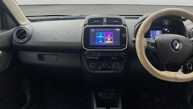 View Renault Kwid Image 17 Used Renault Kwid Image 17