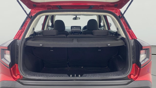 View Mahindra XUV 3XO Image 38 Used Mahindra XUV 3XO Image 38