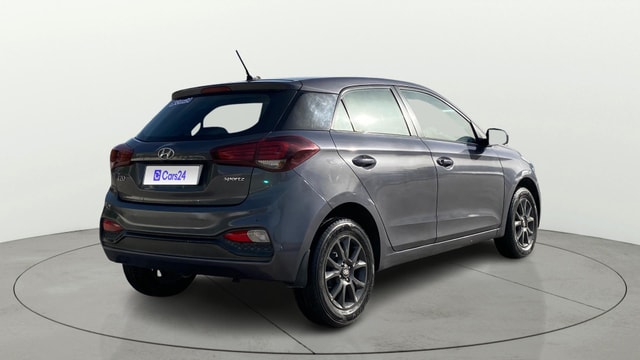 View Hyundai Elite i20 Image 42 Used Hyundai Elite i20 Image 42