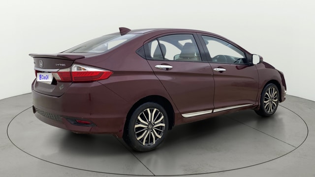 View Honda City ZX Image 45 Used Honda City ZX Image 45
