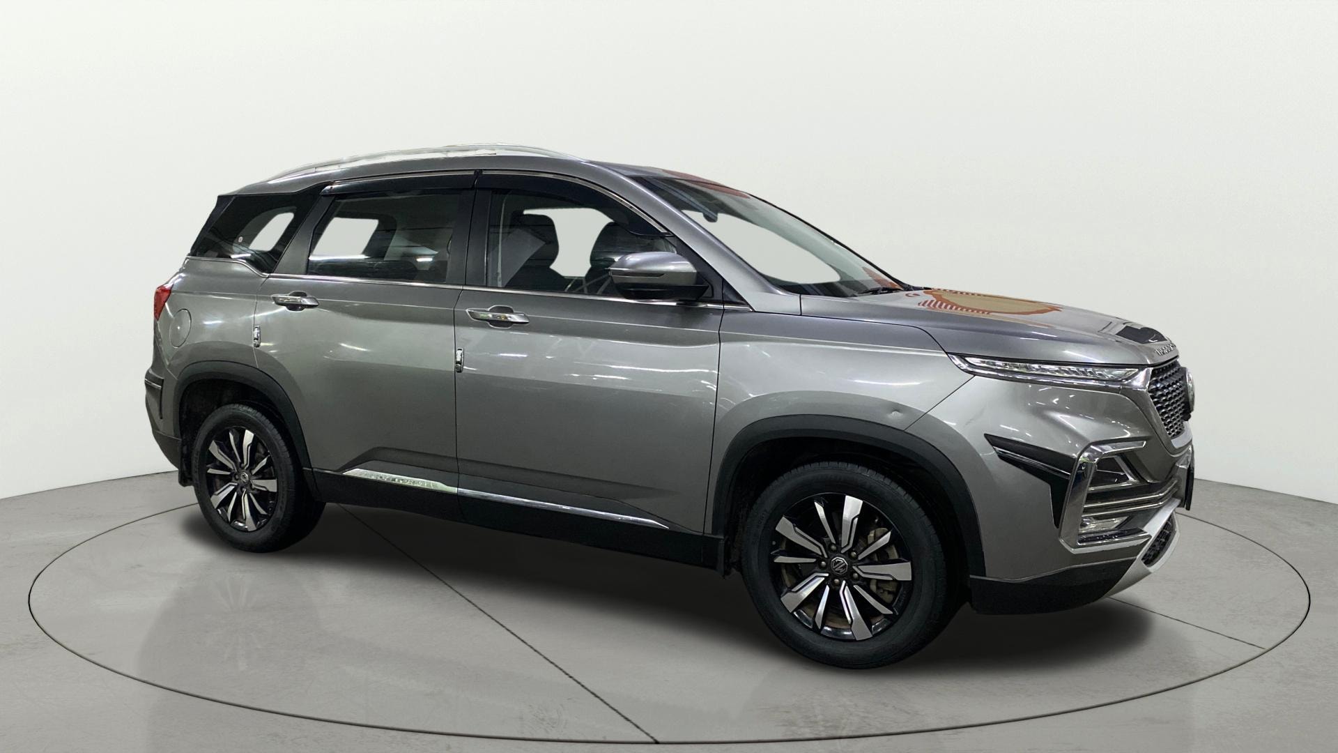 View 2020 MG Hector Sharp Petrol BS IV Image 14 Used 2020 MG Hector Sharp Petrol BS IV Image 14