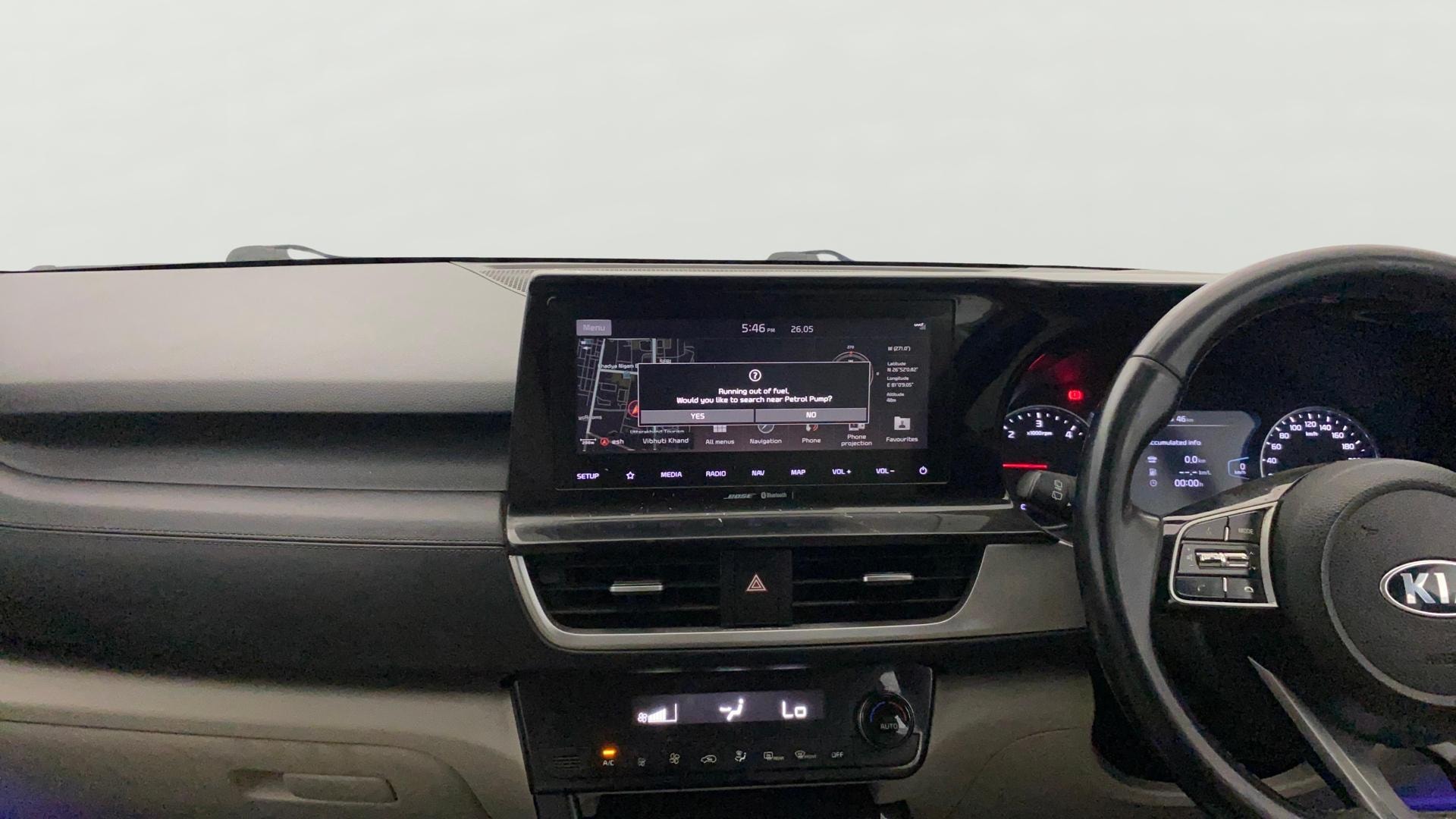 View 2020 Kia Seltos HTX Plus AT Diesel Image 34 Used 2020 Kia Seltos HTX Plus AT Diesel Image 34